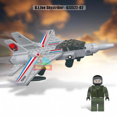 G.I.Joe Skystriker : GJ3522-02